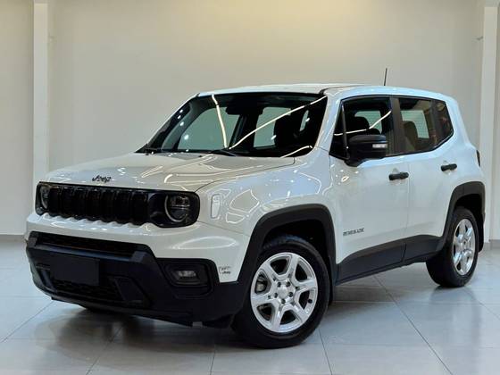 JEEP RENEGADE 1.3 T270 TURBO FLEX AT6 JEEP RENEGADE 1.3 T270 TURBO FLEX AT6